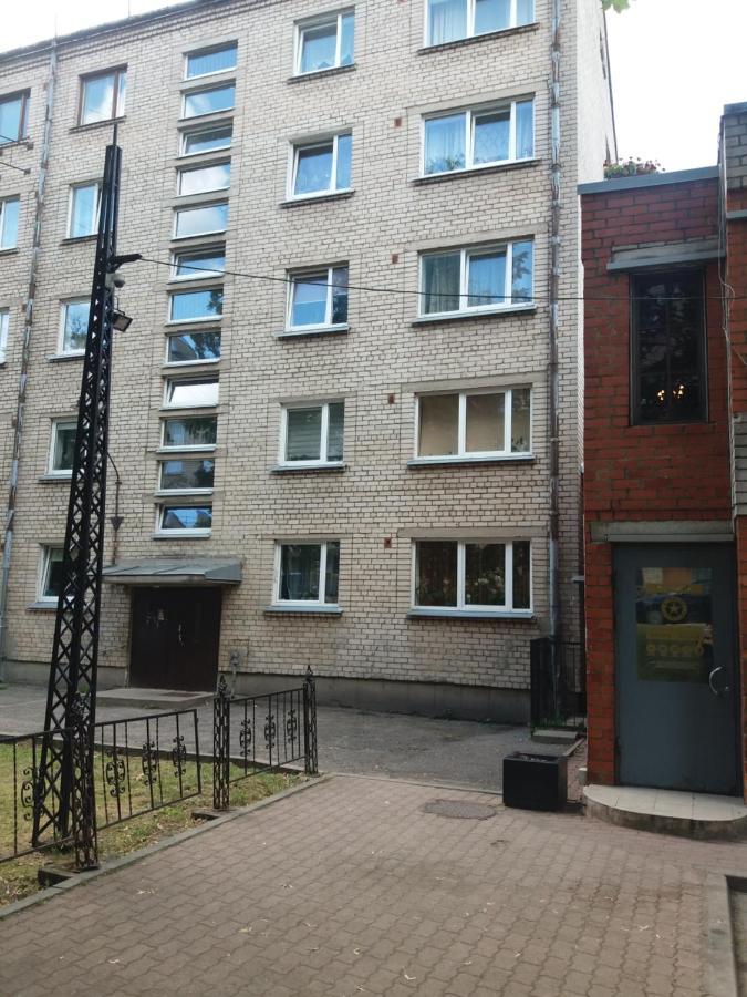 Sunbeam Leilighet Rēzekne Eksteriør bilde